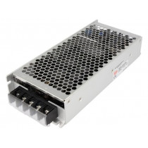 RSD-300C-48; Converter: DC/DC; 302.4W; Uin: 33.6÷62.4V; Uout: 48VDC; Iout: 6.3A; MEAN WELL