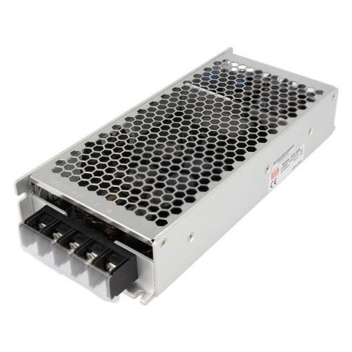 RSD-300C-48; Converter: DC/DC; 302.4W; Uin: 33.6÷62.4V; Uout: 48VDC; Iout: 6.3A; MEAN WELL