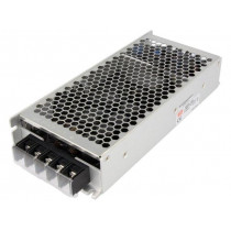 RSD-300D-24; Converter: DC/DC; 300W; Uin: 67.2÷143V; Uout: 24VDC; Iout: 12.5A; MEAN WELL