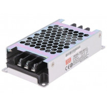 RSD-30G-3.3; Converter: DC/DC; 19.8W; Uin: 9÷36V; Uout: 3.3VDC; Iout: 6A; 0.25kg; MEAN WELL