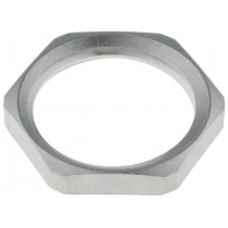 25049 RSKFM 16; Nut; M12 sockets; Thread: M16; Pitch: 1,5; LUMBERG AUTOMATION