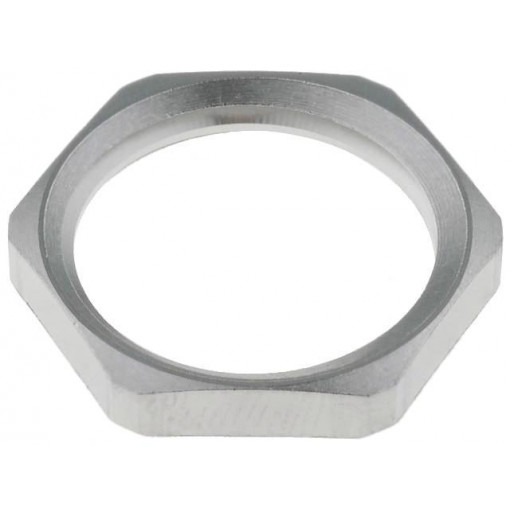25049 RSKFM 16; Nut; M12 sockets; Thread: M16; Pitch: 1,5; LUMBERG AUTOMATION 25049 RSKFM 16; Nut; M12 sockets; Thread: M16; Pitch: 1,5; LUMBERG AUTOMATION
