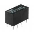 RSM822-6112-85-S012; Relay: electromagnetic; DPDT; Ucoil: 12VDC; 1A/120VAC; 2A/24VDC; 2A; RELPOL RSM822-6112-85-S012; Relay: electromagnetic; DPDT; Ucoil: 12VDC; 1A/120VAC; 2A/24VDC; 2A; RELPOL