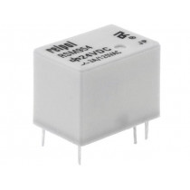 RSM954-0111-85-1024; Relay: electromagnetic; SPDT; Ucoil: 24VDC; 3A/120VAC; 3A/24VDC; 3A; RELPOL
