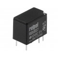 RSM957-0111-85-S012; Relay: electromagnetic; SPDT; Ucoil: 12VDC; 2A/120VAC; 2A/24VDC; 2A; RELPOL