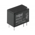 RSM957-0111-85-S024; Relay: electromagnetic; SPDT; Ucoil: 24VDC; 2A/120VAC; 2A/24VDC; 2A; RELPOL