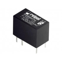 RSM957N-0111-85-S005; Relay: electromagnetic; SPDT; Ucoil: 5VDC; 0.5A/125VAC; 1A/30VDC; RELPOL