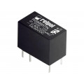 RSM957N-0111-85-S012; Relay: electromagnetic; SPDT; Ucoil: 12VDC; 0.5A/125VAC; 1A/30VDC; RELPOL