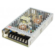 RSP-100-12; Power supply: switched-mode; modular; 102W; 12VDC; 179x99x30mm; MEAN WELL