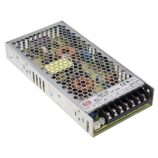 RSP-150-48; Power supply: switched-mode; modular; 153.6W; 48VDC; 199x99x30mm; MEAN WELL