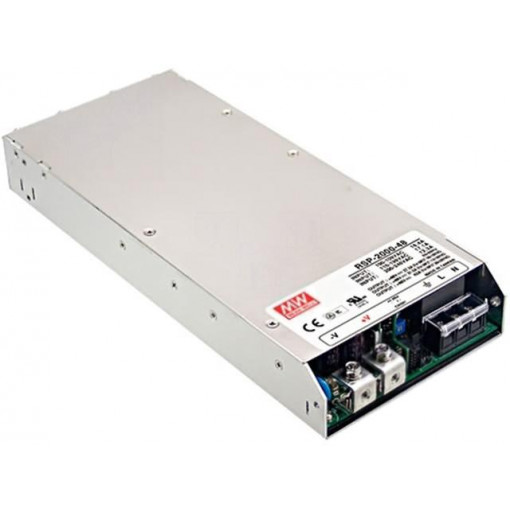 RSP-2000-24; Power supply: switched-mode; modular; 1920W; 24VDC; 295x127x41mm; MEAN WELL