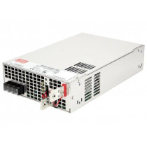 RSP-2400-48; Power supply: switched-mode; modular; 2400W; 48VDC; 43÷56VDC; 50A; MEAN WELL