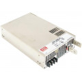 RSP-3000-48; Power supply: switched-mode; modular; 3000W; 48VDC; 43÷56VDC; 4kg; MEAN WELL