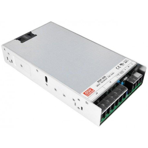 RSP-500-48; Power supply: switched-mode; modular; 504W; 48VDC; 230x127x40.5mm; MEAN WELL
