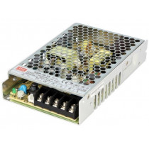 RSP-75-15; Power supply: switched-mode; modular; 75W; 15VDC; 159x97x30mm; MEAN WELL