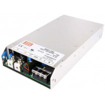 RSP-750-15; Power supply: switched-mode; modular; 750W; 15VDC; 250x127x41mm; MEAN WELL