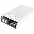 RSP-750-24; Power supply: switched-mode; modular; 751.2W; 24VDC; 250x127x41mm; MEAN WELL