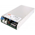 RSP-750-27; Power supply: switched-mode; modular; 750.6W; 27VDC; 250x127x41mm; MEAN WELL