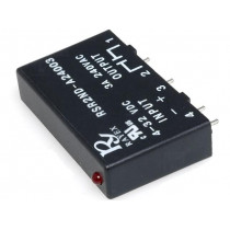 RSR2ND-A24003; Relay: solid state; Ucntrl: 4÷32VDC; 3A; 24÷280VAC; Series: RSR2; Recoy/RAYEX ELECTRONICS