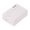 RSU-K02; Receiver; RSU; 12VDC; relay; for wall mounting; -10÷55°C; OUT: 3; GORKE
