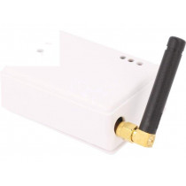 RSX-K02; Receiver; RSX; 12VDC; for wall mounting; 0÷40°C; Dim: 48x68x26mm; GORKE RSX-K02; Receiver; RSX; 12VDC; for wall mounting; 0÷40°C; Dim: 48x68x26mm; GORKE