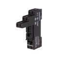 RSZE1S48M; Socket; PIN: 8; 10A; 250VAC; Mounting: DIN; Leads: screw terminals; SCHNEIDER ELECTRIC