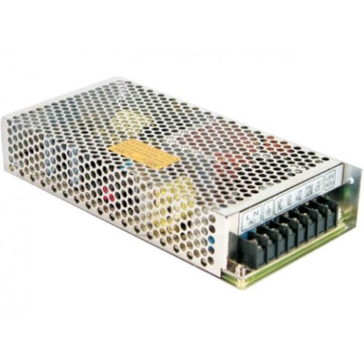 RT-125A; Power supply: switched-mode; modular; 131W; 5VDC; 199x98x38mm; MEAN WELL