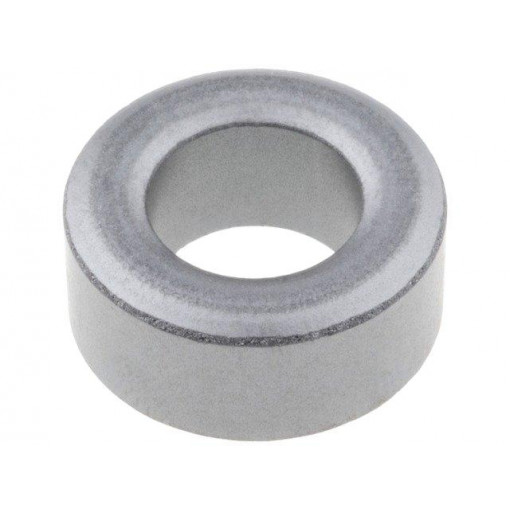 RT-165-82-160; Ferrite: toroidal; L: 16mm; Øint: 8.2mm; Øout: 16.5mm; Core mat: K5B; RICHCO