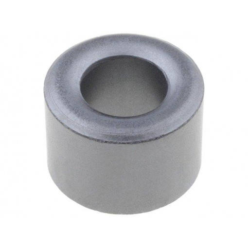RT-175-95-127; Ferrite: toroidal; L: 13mm; Øint: 9.5mm; Øout: 17.5mm; Core mat: K5B; RICHCO