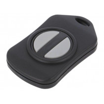 M24080212; Enclosure: for remote controller; X: 28.8mm; Y: 56.8mm; Z: 10.2mm; RETEX