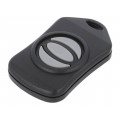 M24080213; Enclosure: for remote controller; X: 28.8mm; Y: 56.8mm; Z: 10.2mm; RETEX