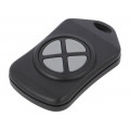 M24080214; Enclosure: for remote controller; X: 28.8mm; Y: 56.8mm; Z: 10.2mm; RETEX