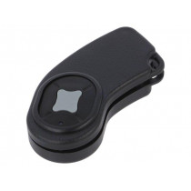 M24080221; Enclosure: for remote controller; X: 31.8mm; Y: 72.1mm; Z: 14.7mm; RETEX