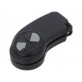 M24080222; Enclosure: for remote controller; X: 31.8mm; Y: 72.1mm; Z: 14.7mm; RETEX