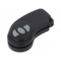 M24080223; Enclosure: for remote controller; X: 31.8mm; Y: 72.1mm; Z: 14.7mm; RETEX