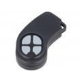M24080224; Enclosure: for remote controller; X: 31.8mm; Y: 72.1mm; Z: 14.7mm; RETEX