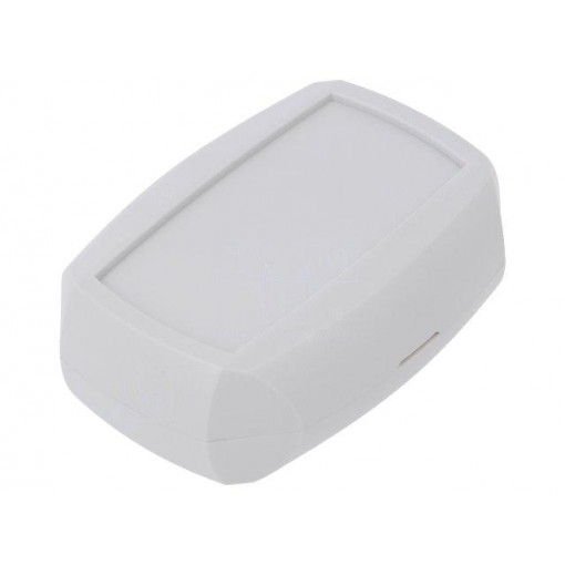 P33131001; Enclosure: for remote controller; X: 40mm; Y: 55mm; Z: 18mm; ABS; RETEX