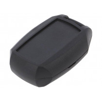 P33131202; Enclosure: for remote controller; X: 40mm; Y: 60mm; Z: 18mm; ABS; RETEX