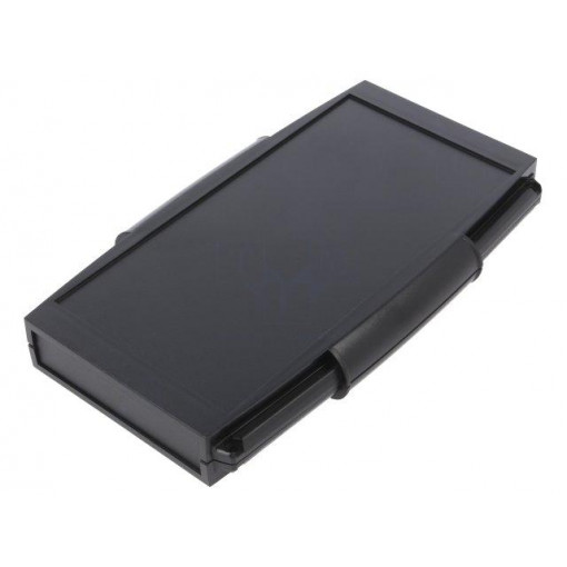 P33133305; Enclosure: multipurpose; X: 120mm; Y: 200mm; Z: 25mm; 33; ABS; black; RETEX