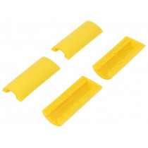 P33133725; Rubber corner; Series: 33; RT-33133001,RT-33133003,RT-33133005; RETEX