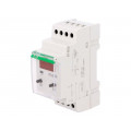 RT-826; Module: regulator; temperature; SPST-NO; OUT 2: OC; DIN; 250VAC/16A; F&F
