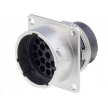 RT0018-23PNH; Connector: circular; Series: RT360; socket; male; PIN: 23; IP67; AMPHENOL RT0018-23PNH; Connector: circular; Series: RT360; socket; male; PIN: 23; IP67; AMPHENOL
