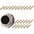 RT0718-23SNH-K; Connector: circular; Series: RT360; socket,plug; female; crimped; AMPHENOL RT0718-23SNH-K; Connector: circular; Series: RT360; socket,plug; female; crimped; AMPHENOL