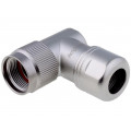 RT0B-12CG-S1; Gland; Series: RT360; angled 90°; -40÷105°C; Mat: metal; Ecomate RM; AMPHENOL RT0B-12CG-S1; Gland; Series: RT360; angled 90°; -40÷105°C; Mat: metal; Ecomate RM; AMPHENOL
