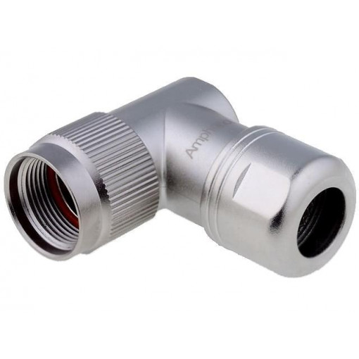 RT0B-12CG-S1; Gland; Series: RT360; angled 90°; -40÷105°C; Mat: metal; Ecomate RM; AMPHENOL