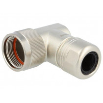 RT0B-16CG-S2; Gland; Series: RT360; angled 90°; -40÷105°C; Mat: metal; Ecomate RM; AMPHENOL