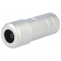 RT0L-10CG-S2; Gland; Series: RT360; straight; -40÷105°C; Mat: metal; Case: size 10; AMPHENOL RT0L-10CG-S2; Gland; Series: RT360; straight; -40÷105°C; Mat: metal; Case: size 10; AMPHENOL