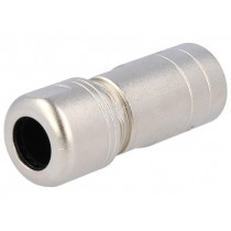 RT0L-12CG-S2; Gland; Series: RT360; straight; -40÷105°C; Mat: metal; Case: size 12; AMPHENOL