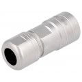 RT0L-14CG-S1; Gland; Series: RT360; straight; -40÷105°C; Mat: metal; Case: size 14; AMPHENOL RT0L-14CG-S1; Gland; Series: RT360; straight; -40÷105°C; Mat: metal; Case: size 14; AMPHENOL