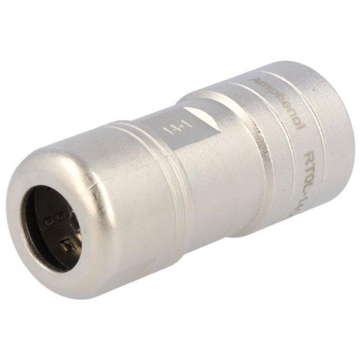 RT0L-14CG-S2; Gland; Series: RT360; straight; -40÷105°C; Mat: metal; Case: size 14; AMPHENOL